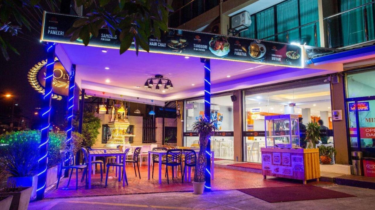 Grande Classic By Goad Avadhess Hospitality 1 Km Walking Street Pattaya Beach Zewnętrze zdjęcie