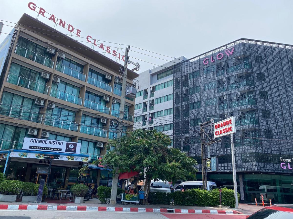 Grande Classic By Goad Avadhess Hospitality 1 Km Walking Street Pattaya Beach Zewnętrze zdjęcie